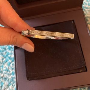 Monica Viander Signature Thin Diamond Bangle